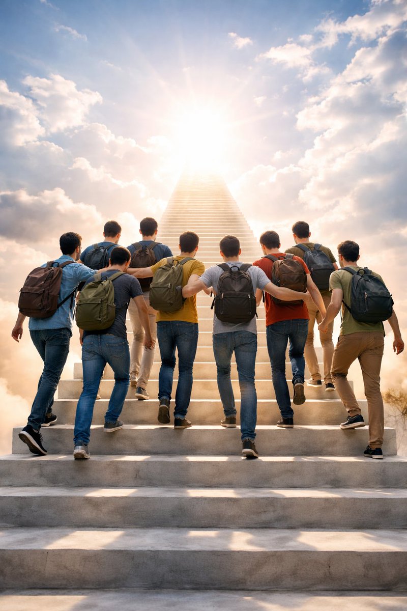 من القلب للقلب 🤍
وجودكم حولي نعمة ما أعتبرها رقم…
كل متابعة، كل تفاعل، كل كلمة طيبة… توصلني قبل ما توصل الشاشة ✨
أنتم الدافع بعد الله، وأنتم السبب إني أستمر وأجتهد وأقدم الأفضل 🙏
إذا قصّرت يوم، سامحوني…
وإذا أبدعت يوم، فهو بفضل دعمكم 💛
خلّونا نكبر مع بعض،
نرفع بعض،
ونفرح