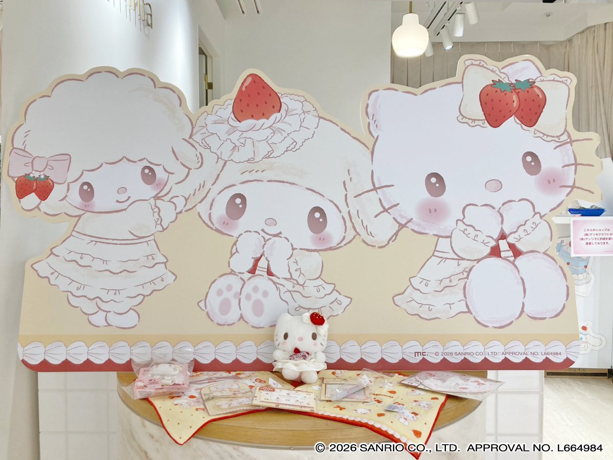 マリモクラフト_イベント用アカウント tweet media