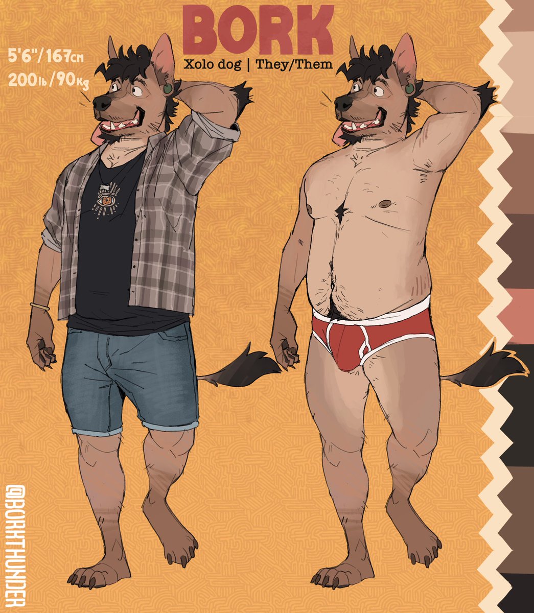 Bork 🦴 tweet media