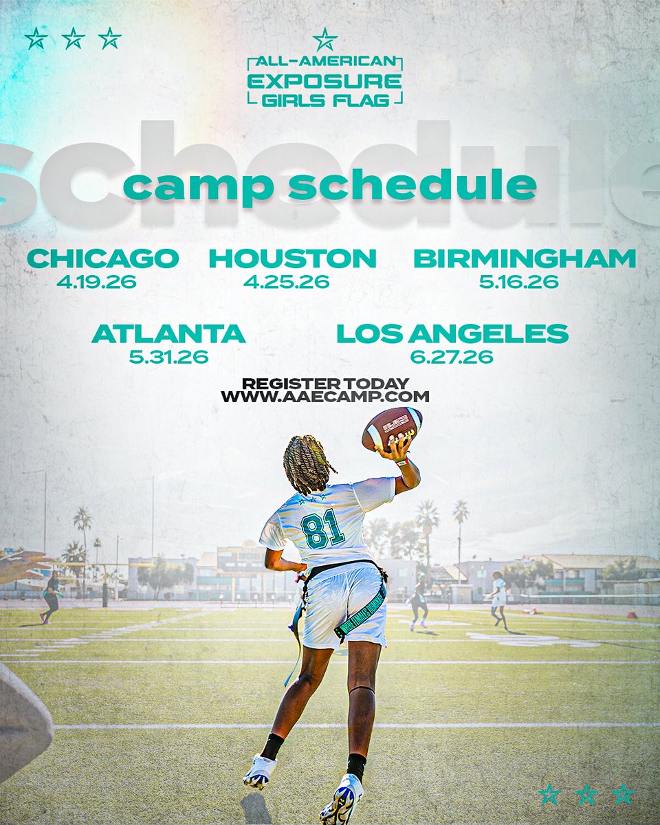 All-American Exposure Recruits tweet media