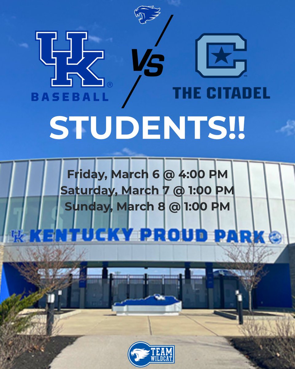 Team Wildcat tweet media