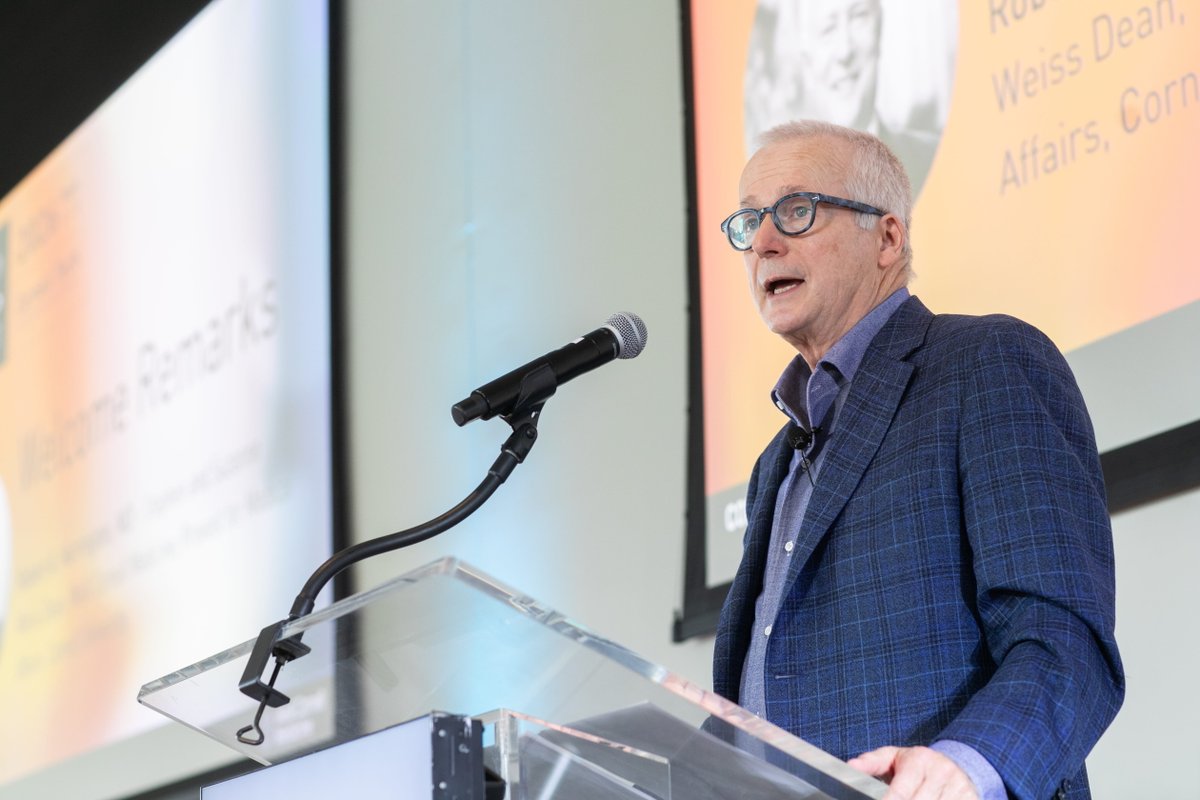 Cornell Tech tweet media