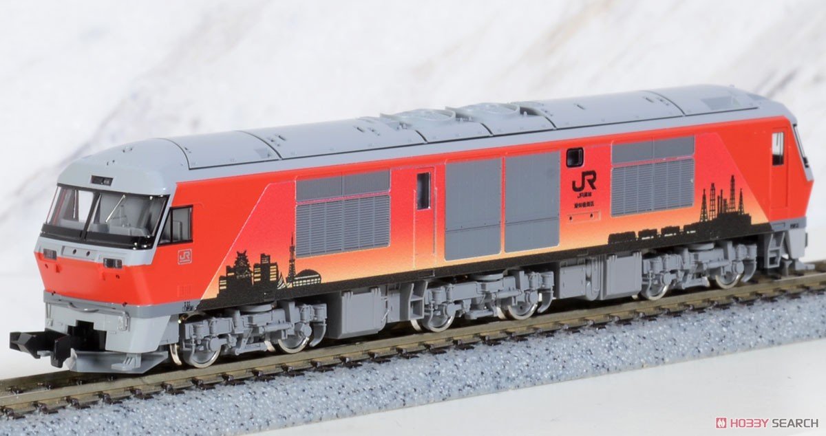 タキ1900形太平洋セメントの牽引機例】 #TOMIX #Nゲージ JR DF200-200