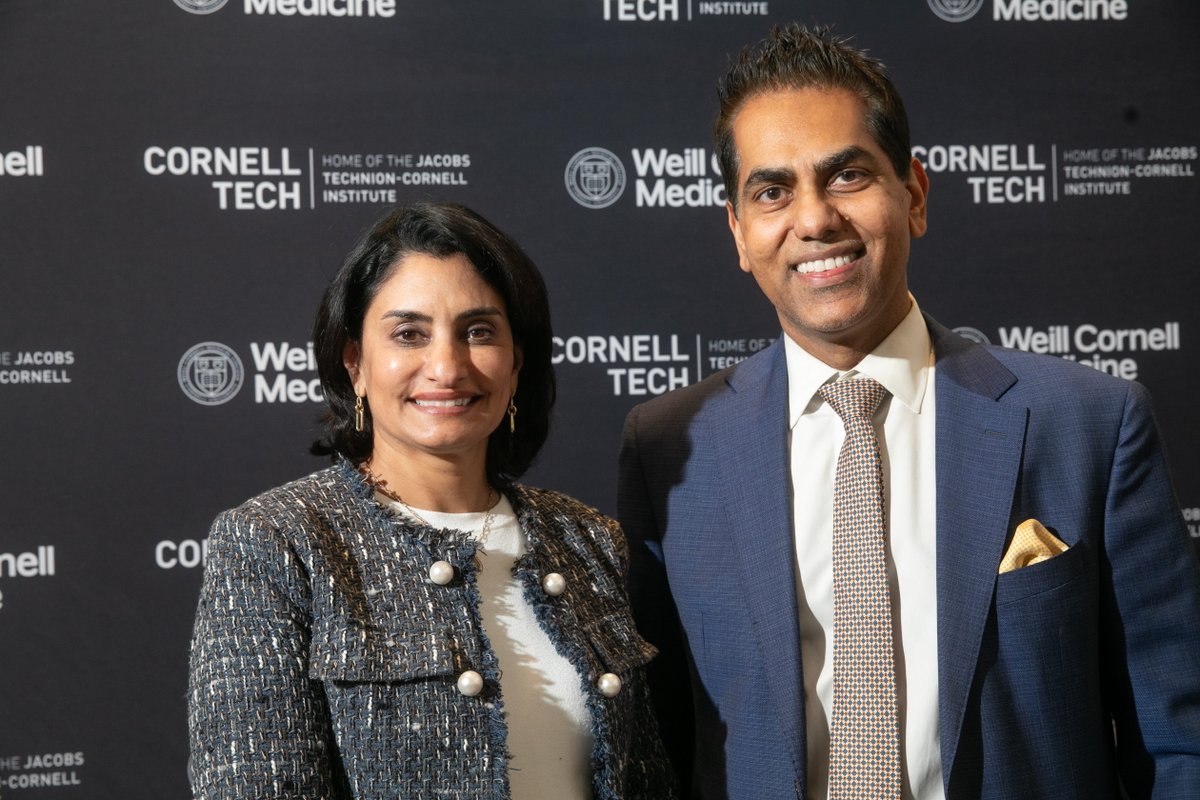 Cornell Tech tweet media