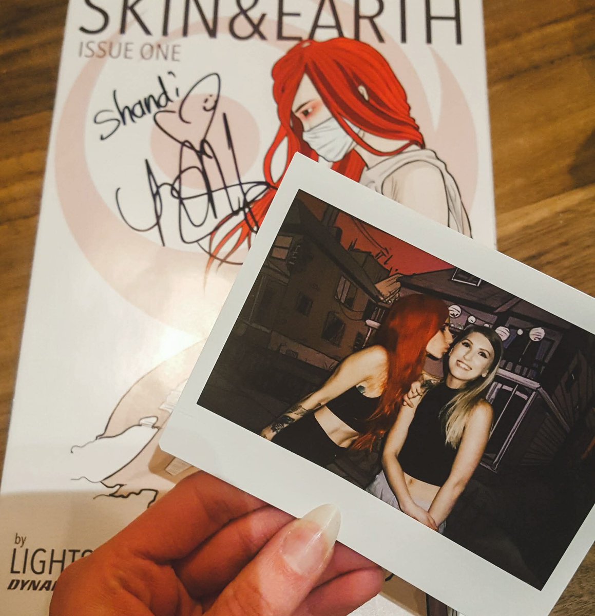 SHANDI♡LEE tweet media