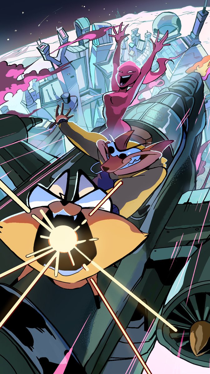 Patrick Foxy tweet media