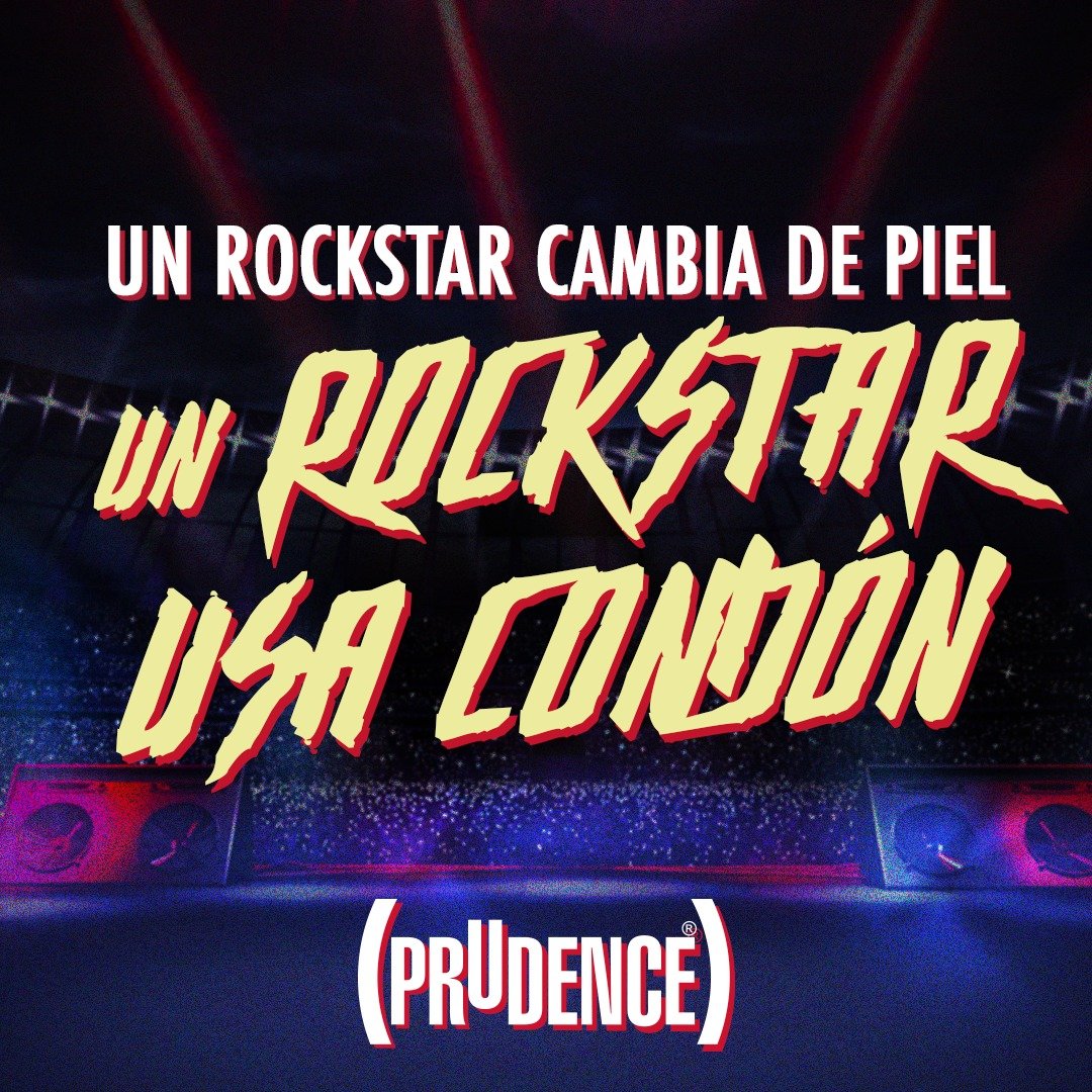 Condones Prudence tweet media