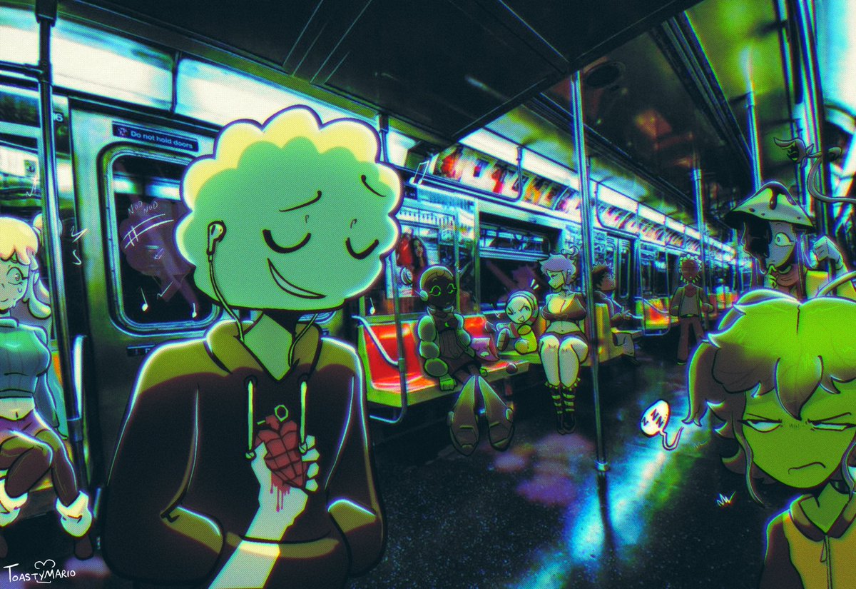 Toasty! 🍞 tweet media