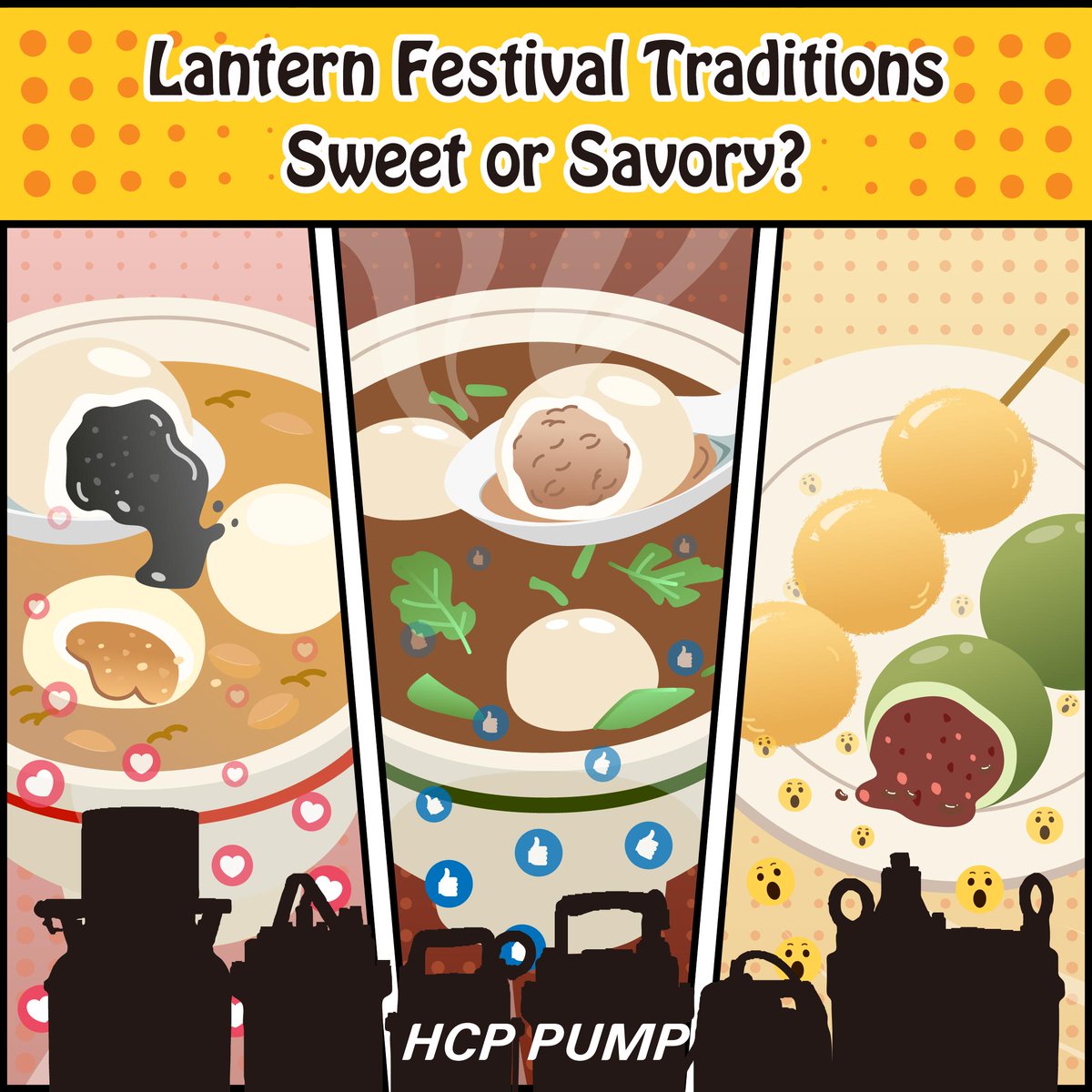 HCP PUMP tweet media