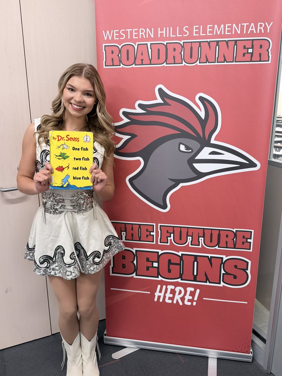 Western Hills Elementary tweet media