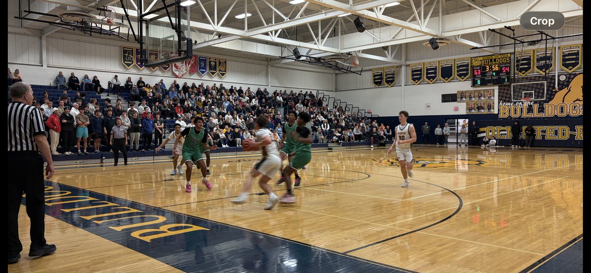 OFalls Bulldogs tweet media