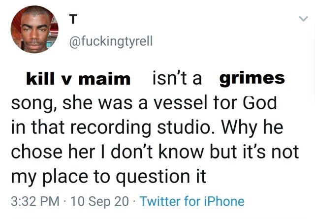 grimes archive (@grimesaechive) on Twitter photo 