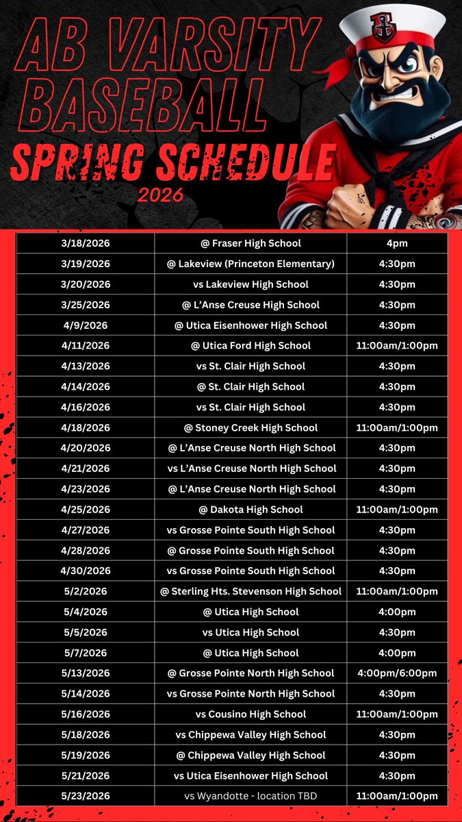 AB Tars Baseball tweet media