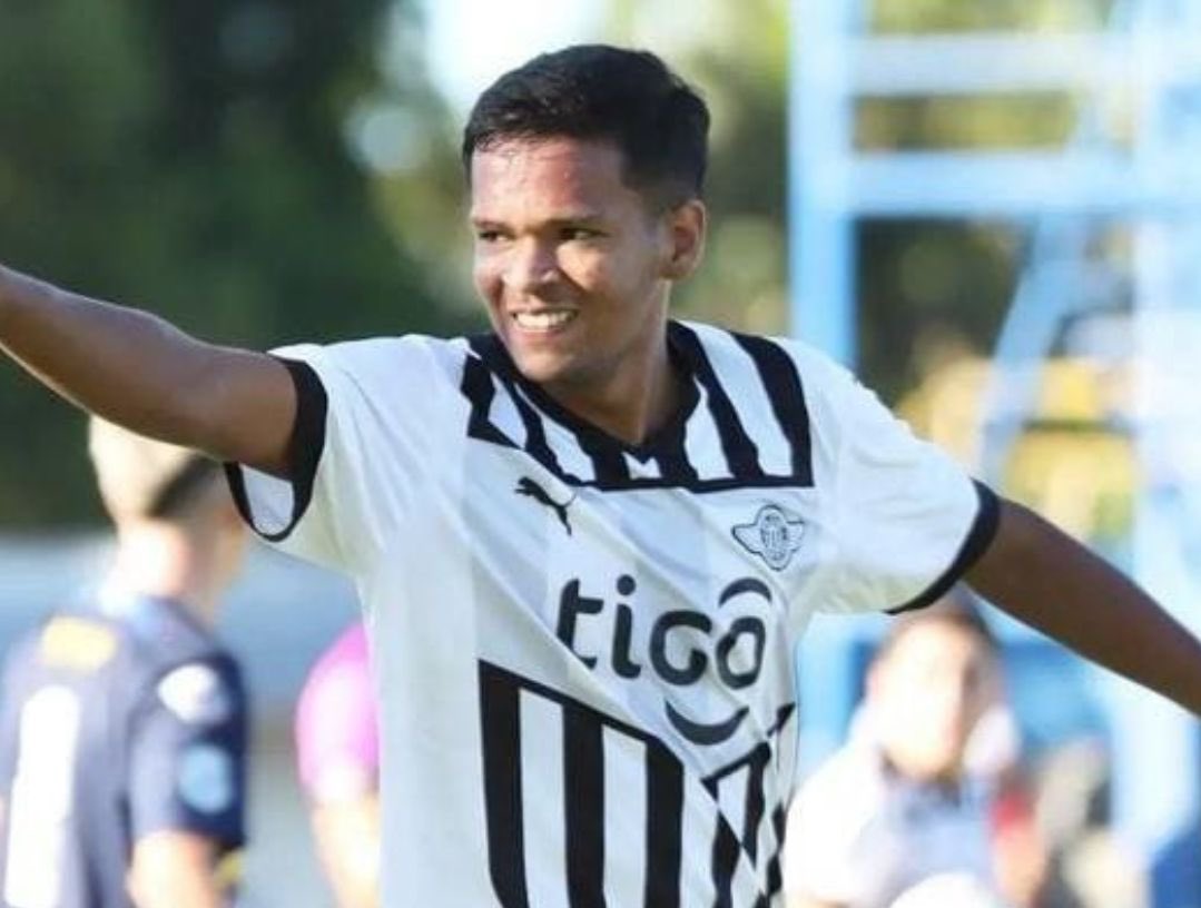 Carlos Guggiari tweet media