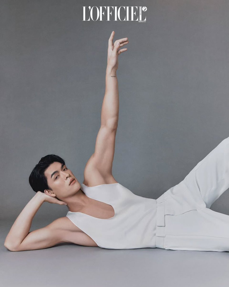 louwie | @ after dm tweet media