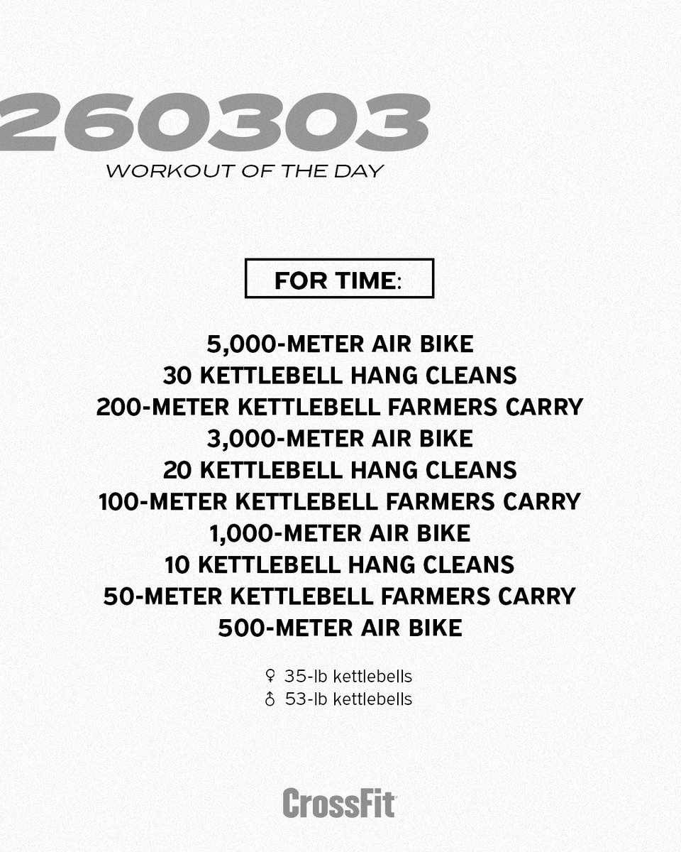 CrossFit tweet media