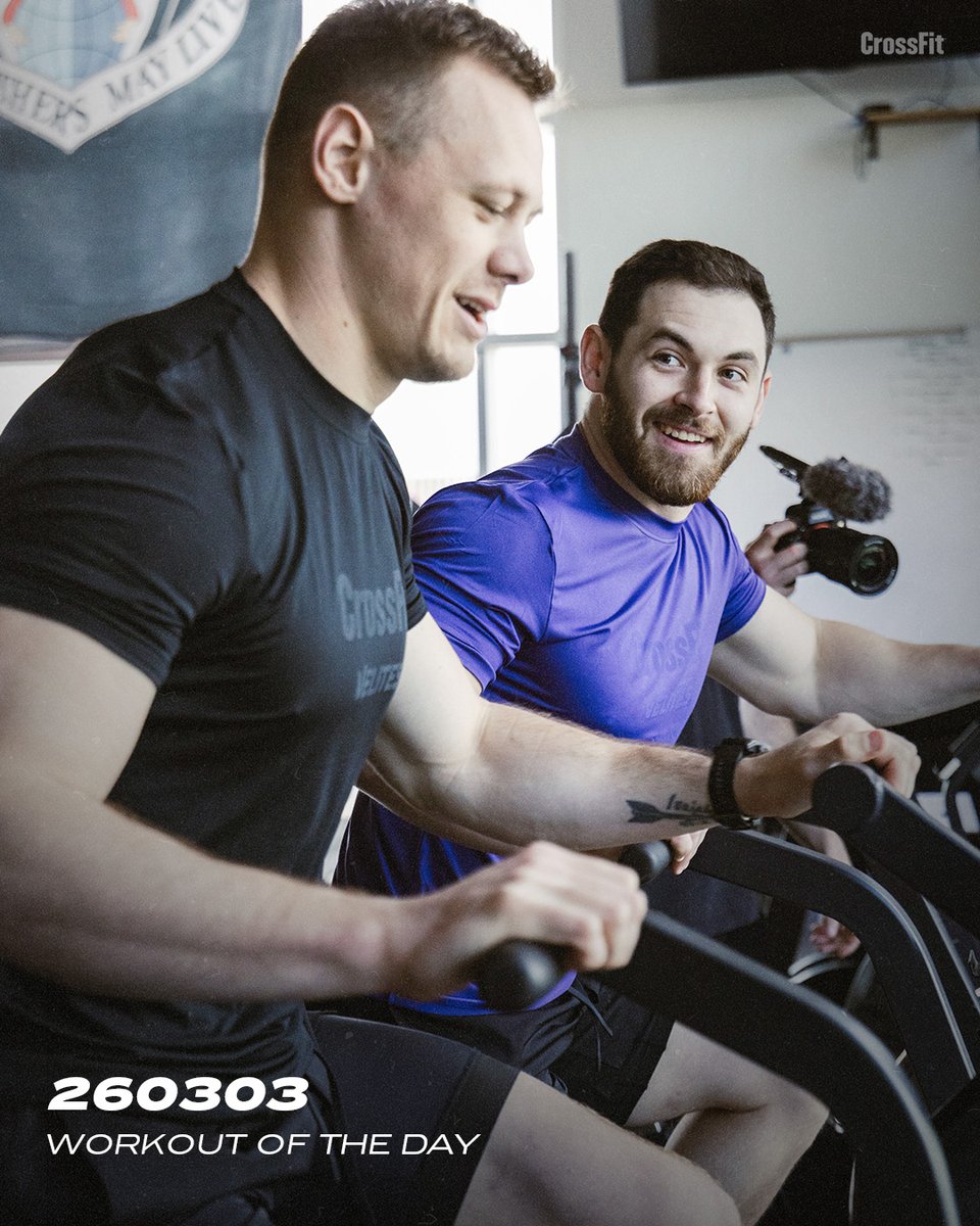 CrossFit tweet media