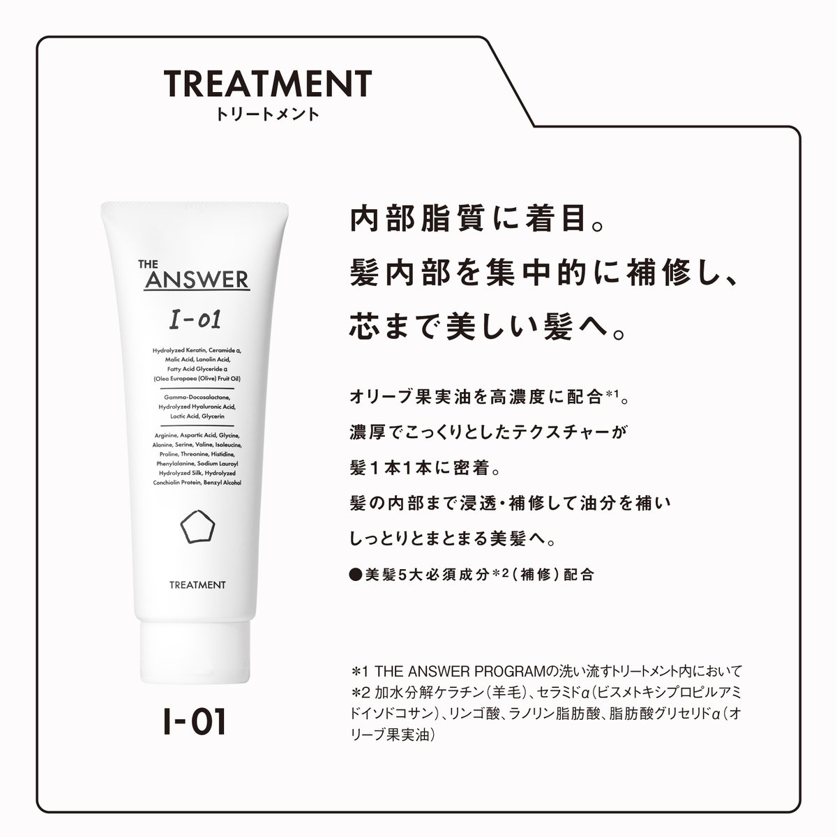 THE ANSWER/ジアンサー tweet media