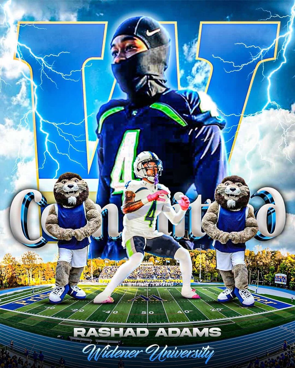 Rashad adams tweet media