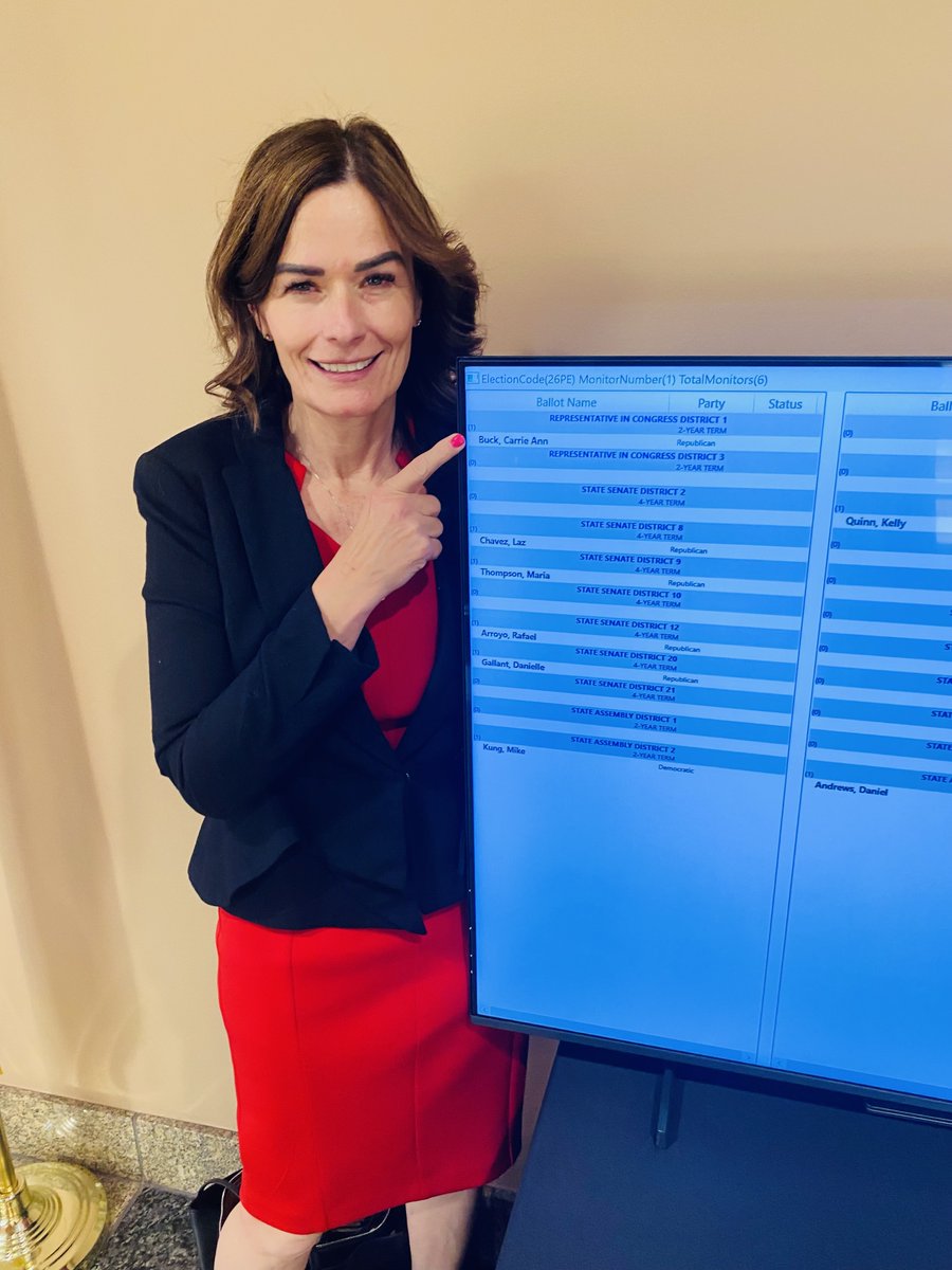 Carrie Ann Buck, EdD tweet media