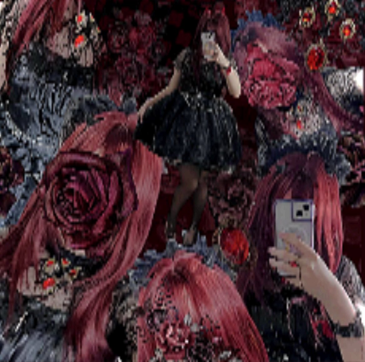 booboo *･ﾟ tweet media