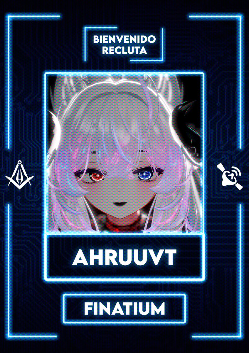 Querida y bonita comunidad, me complace anunciar que fui aceptado en la serie de <a href="/UNSCQuantum/">Proyecto Finatium 💙</a> 
¡SE VIENE ALGO GRANDE! Y VAN A CONOCER A  MI PERSONAJEEE!!! 

Dante Redfield, calienta que ya sales
#Finatium