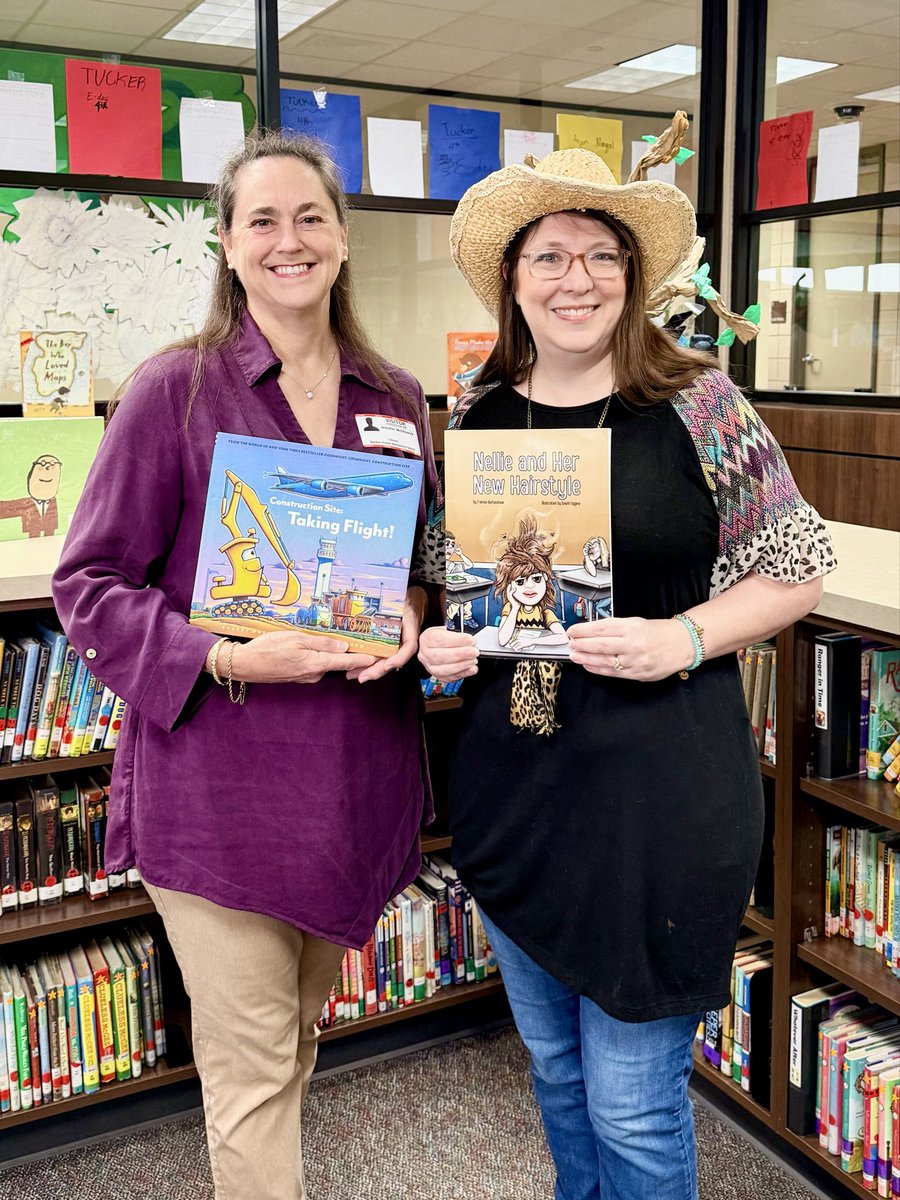 Mandy Watson tweet media