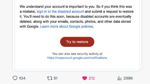 Quick question.

Why does this show 298k views on the timeline
but 300k inside post analytics?

Is X rounding publicly
or are impressions calculated differently?

Genuinely curious.