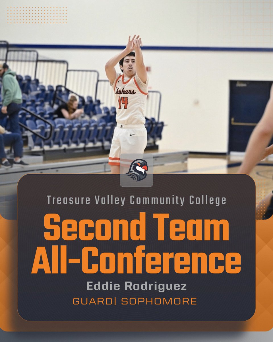 Treasure Valley Men's Basketball tweet media