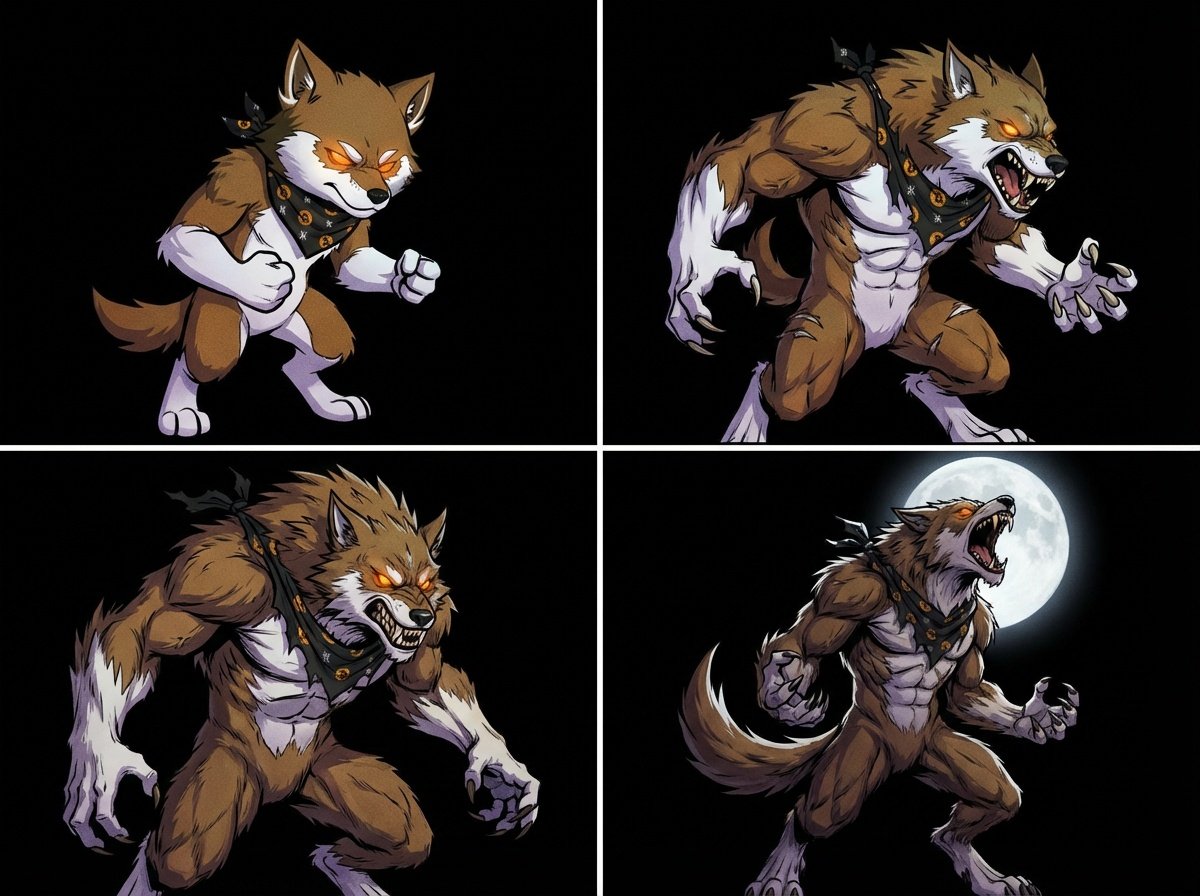 LOBO•THE•WOLF•PUP tweet media