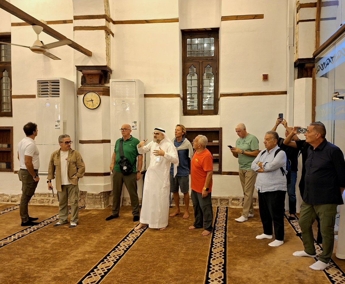 جمعية هدية عالم tweet media