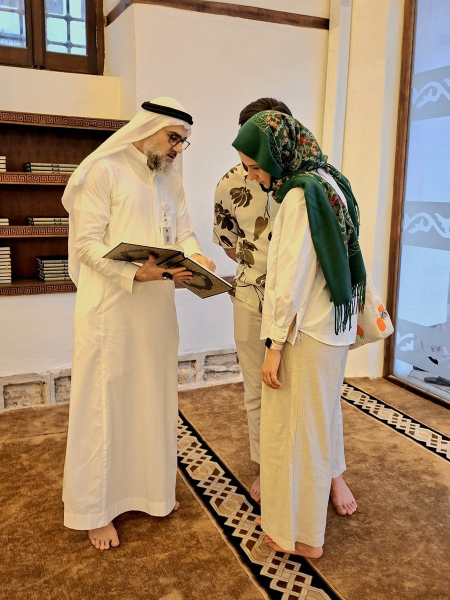 جمعية هدية عالم tweet media