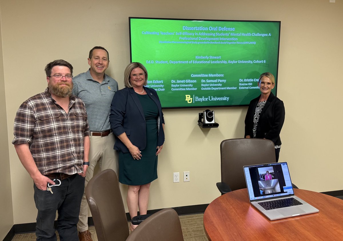 Kristin Craft, Ed.D. tweet media