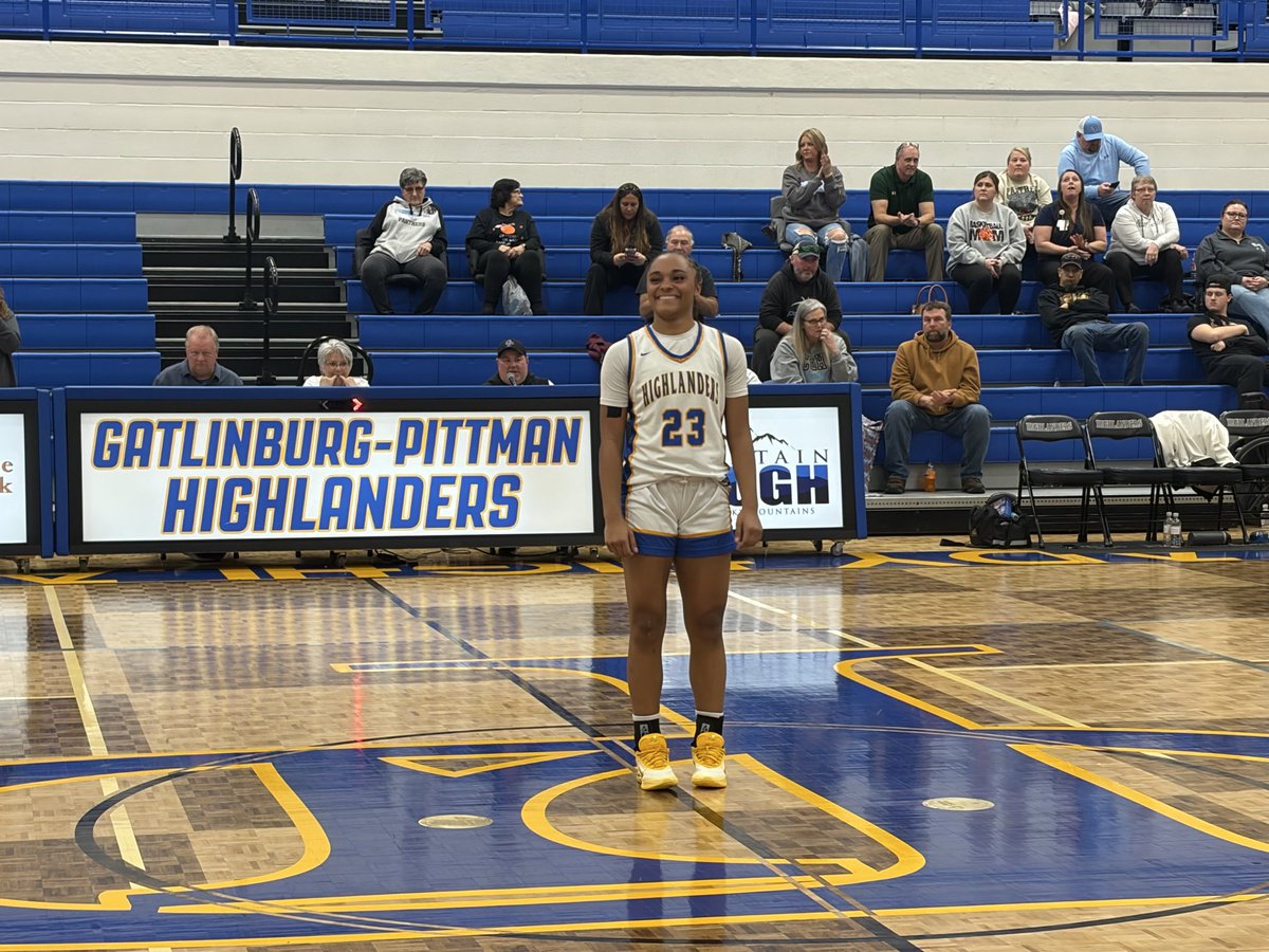 Gatlinburg-Pittman Athletics tweet media