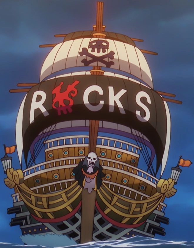 pewpiece's tweet photo. SBS114 

 ODA CONFIRMS ROCKS’ SHIP IS CALLED “ROCKS’ FURY” https://t.co/edBmNpPfAC