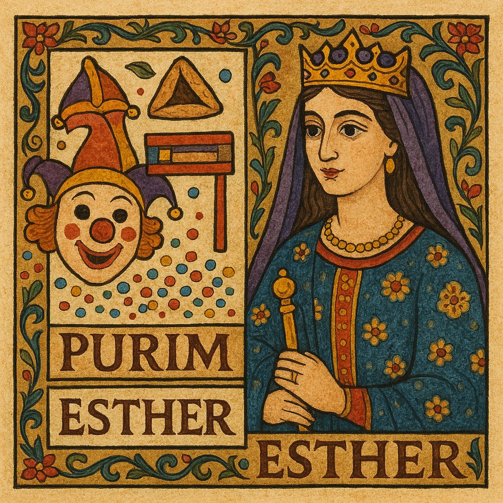 Ta'Anit Esther (Fast of Esther) …ysolvedwithmessiahjesus.wordpress.com/2026/03/02/taa…