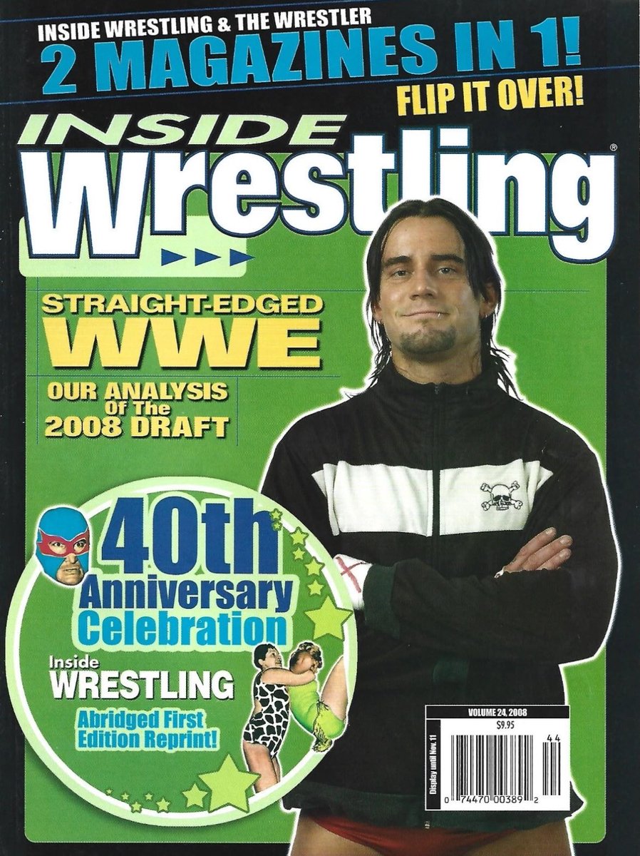 CM Punk Central ™️ tweet media