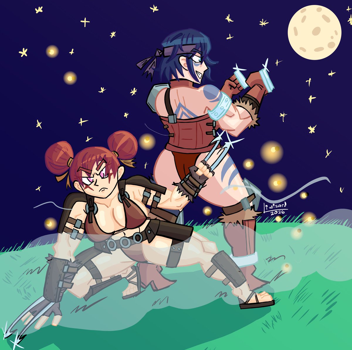 Liwizard/ Comms Open (0/5) tweet media