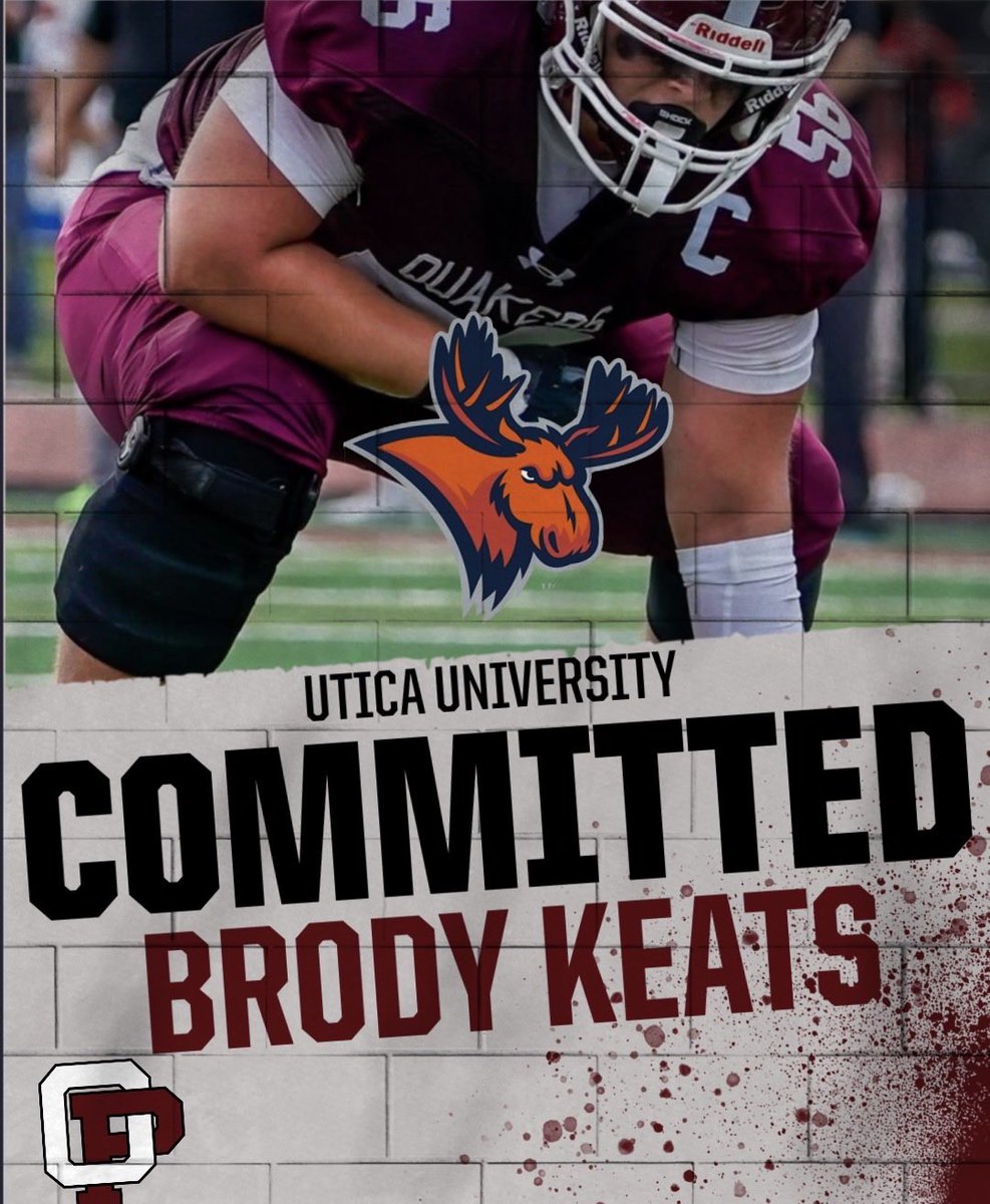 Orchard Park Quakers Football tweet media