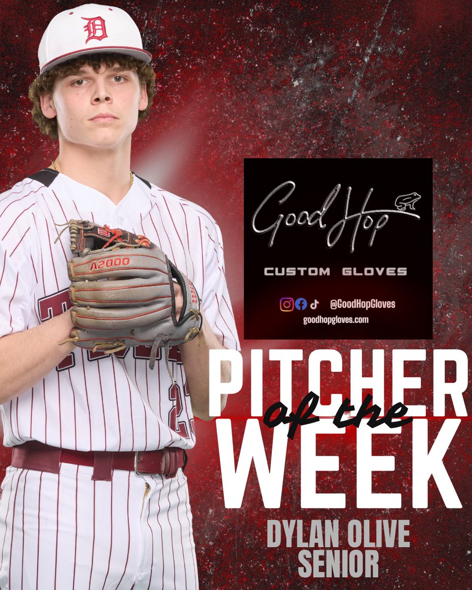 Deshler Baseball tweet media