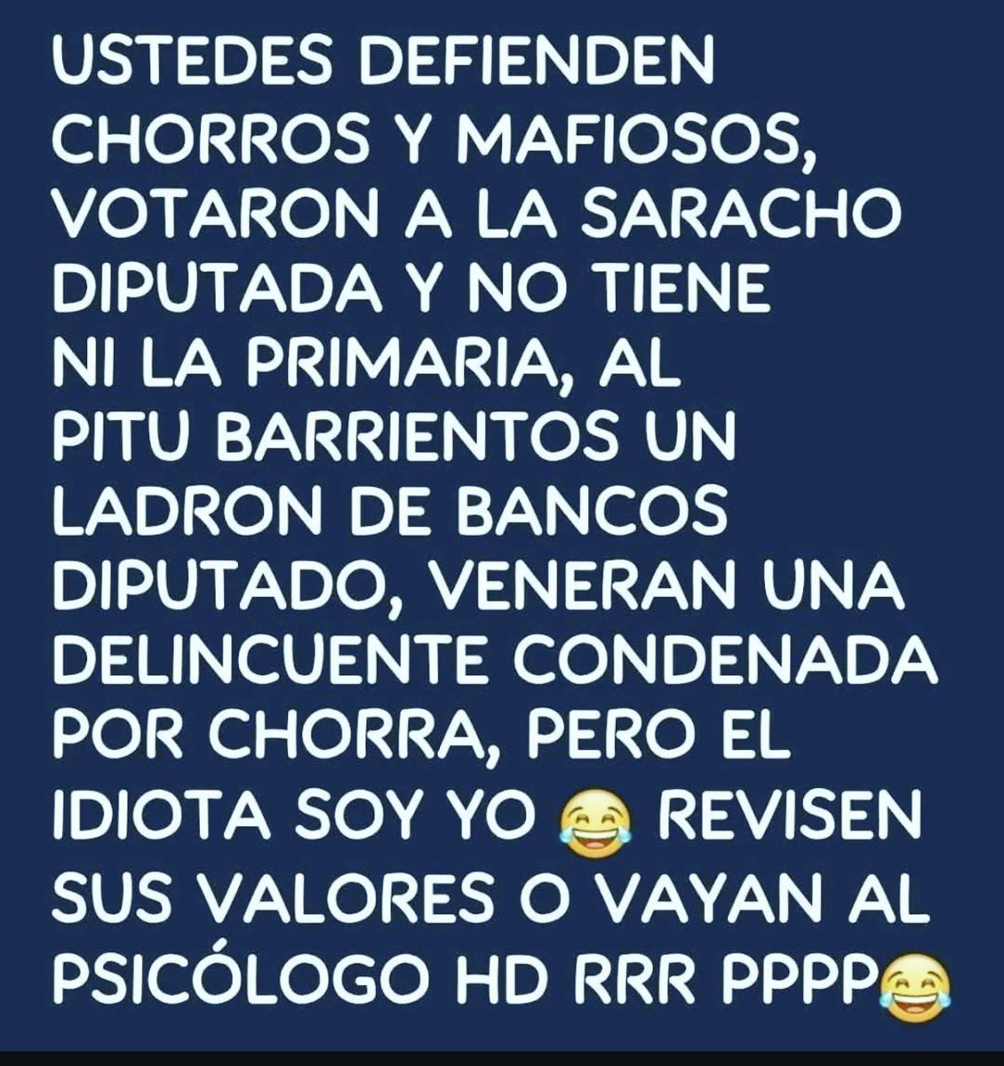 cpuppat's tweet photo. @ElsaKekita Jsjajajjajajajja! Seguí soñando https://t.co/ik2tsFebGT