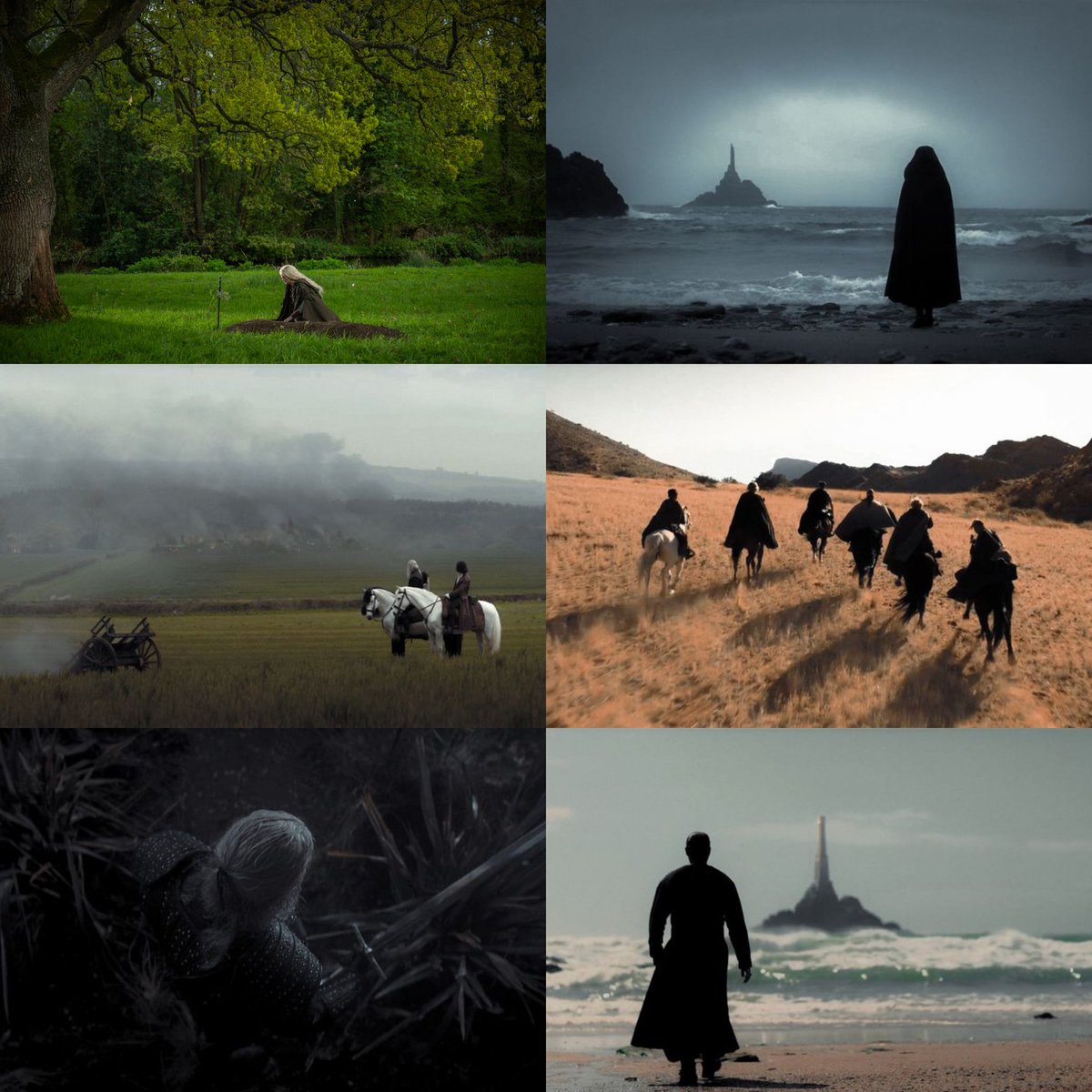 Universo The Witcher Brasil ❤️‍🔥 tweet media