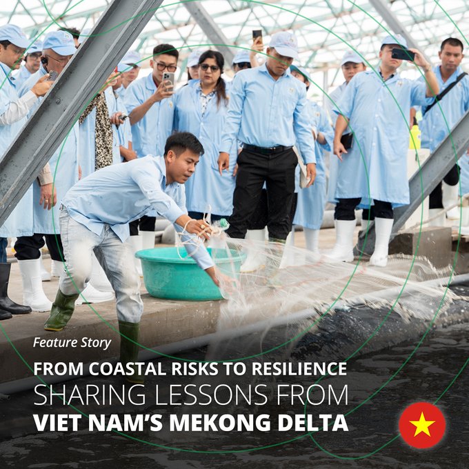 World Bank Group Climate and Environment tweet media