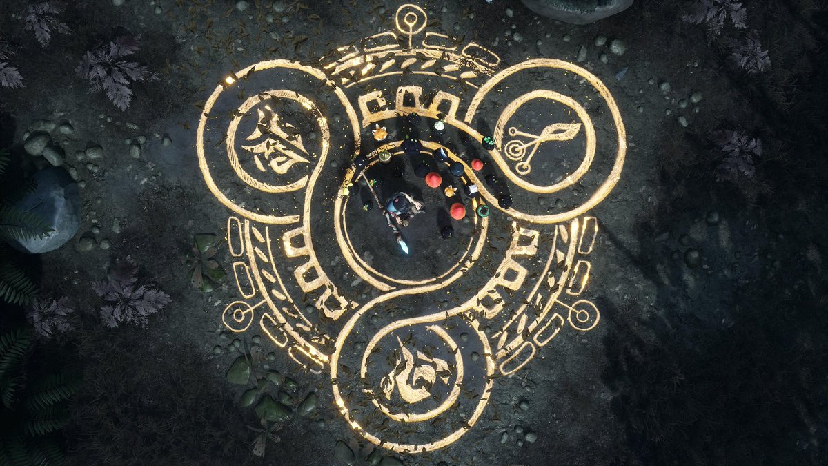 Diegofs03's tweet image. More Kena shots #3
#findtheRot #kenabridgeofspirits

#VirtualPhotography