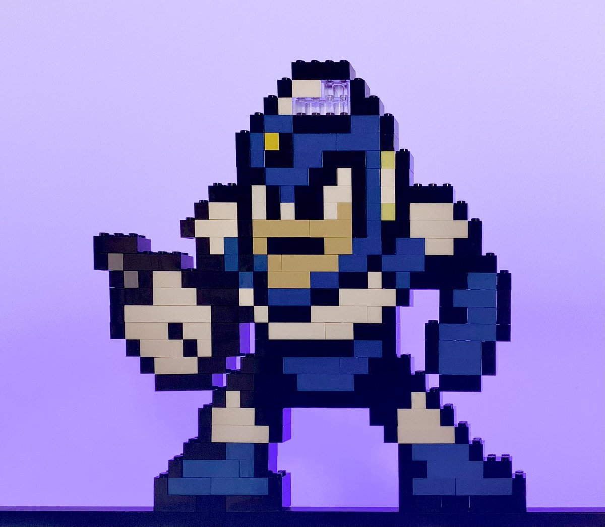 MEGO__MAN's tweet image. #FlashMan #MegaMan #LEGO