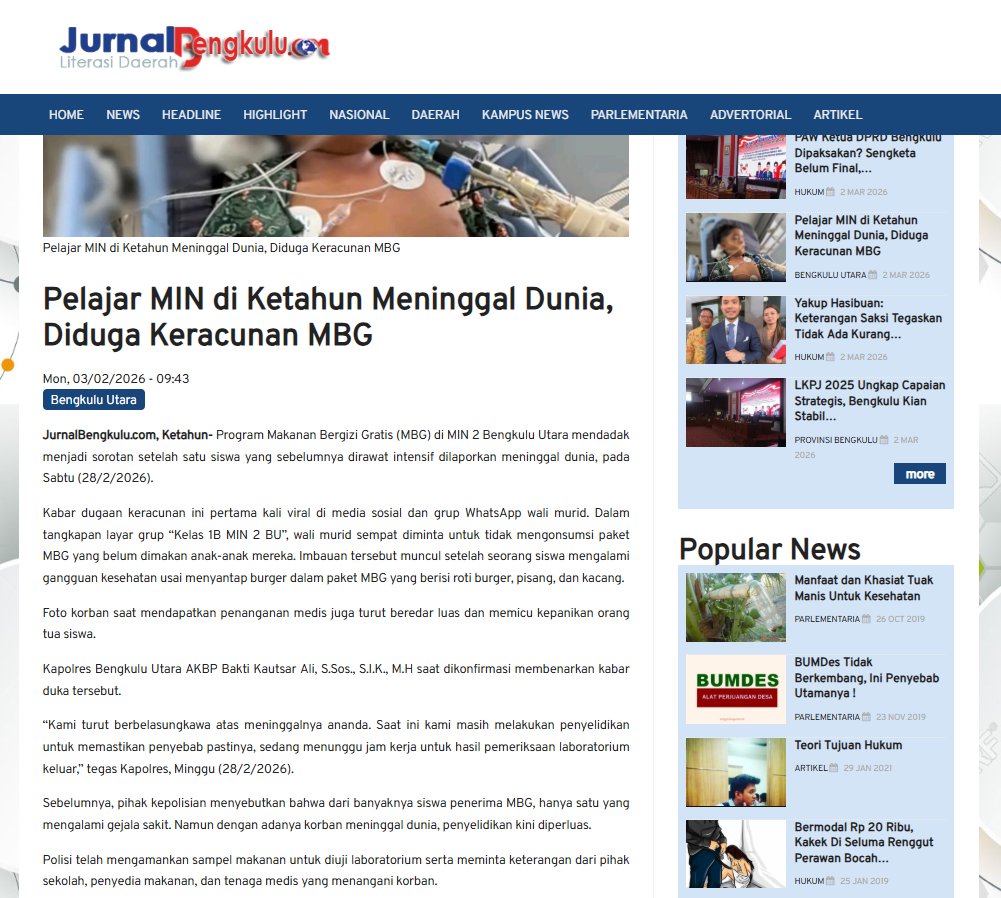 Innalillahi wa inna ilaihi rajiun.