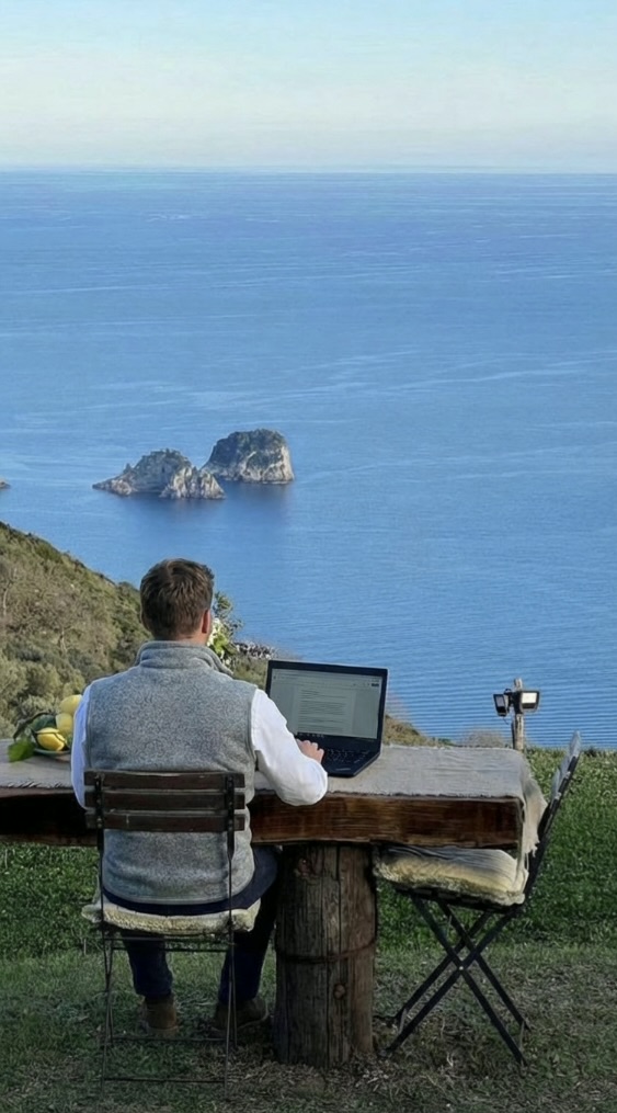 Remote workers will do anything except go to an office