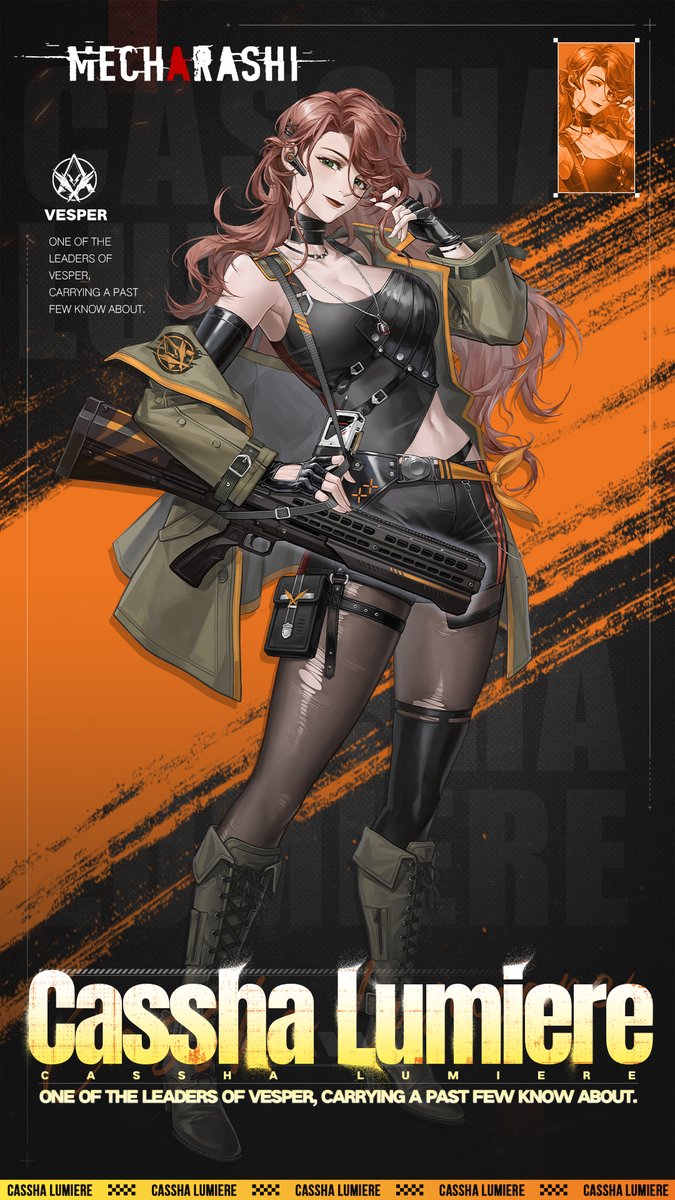 Mecharashi tweet media