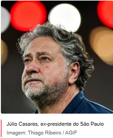 🚨Exclusivo: São Paulo de Casares ignorou vários alertas vermelhos de jurídico e compliance sobre parceria com a empresa FGoal para exploração de alimentos e bebidas no Morumbi. Contrato foi rescindido por Massis e virou briga judicial de R$ 5 milhões.

Foram pelo menos três