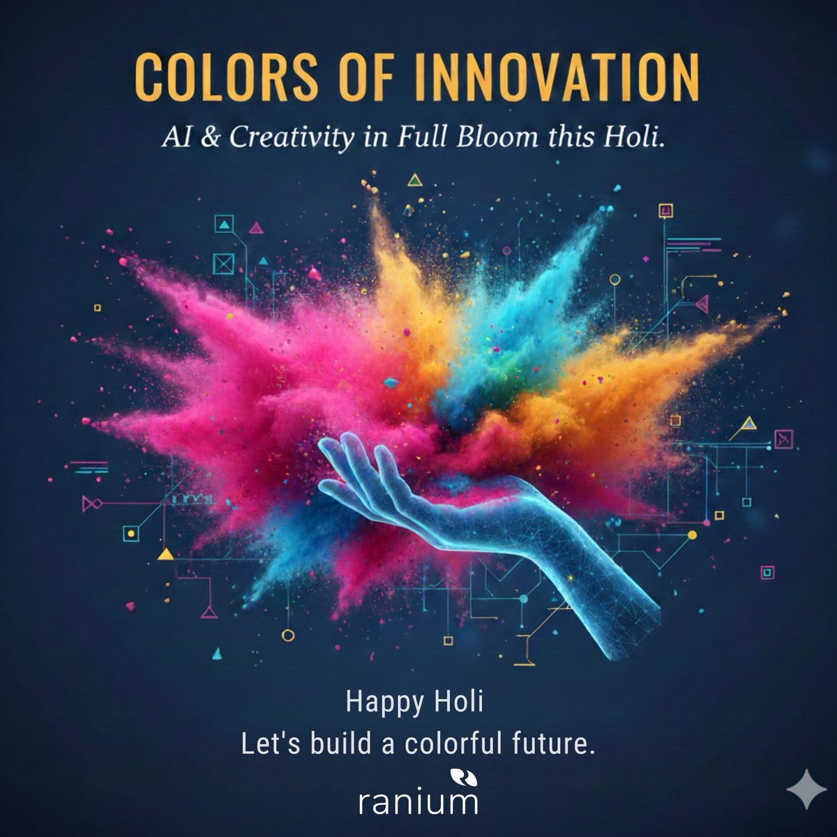 Ranium Systems tweet media